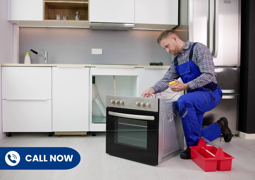 Appliance Repair Services in Concord, NH